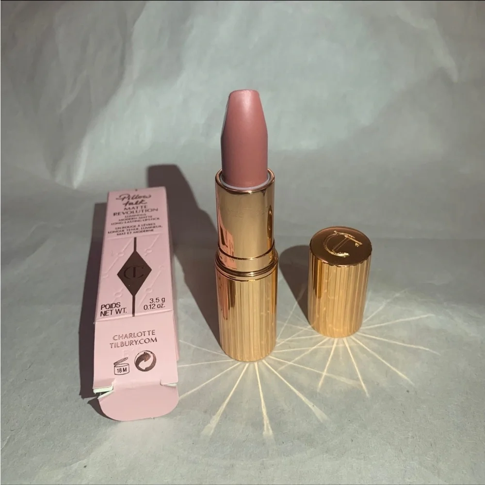Charlotte tilbury lipstick